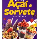 d nq np 2x 753698 mlb81982957891 012025 f banner pronto temos acai e sorvete 100x63cm acaiteria