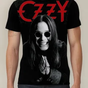 camiseta ozzy