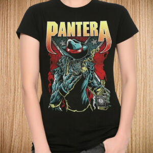 camiseta pantera