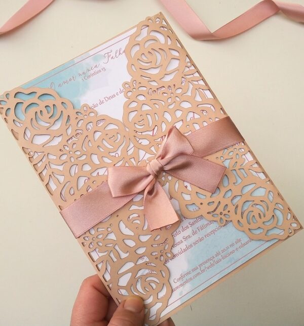 Convite Casamento