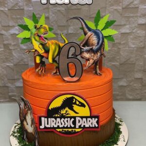 topo jurassic park