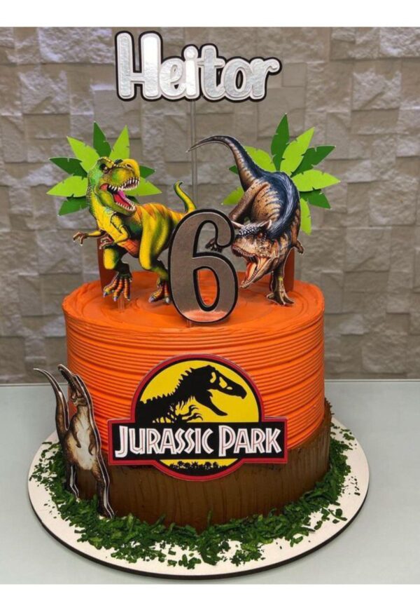 topo jurassic park