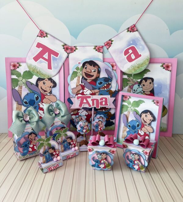 lilo e stitch kit