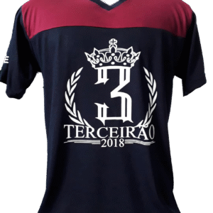 Camiseta Terceirão