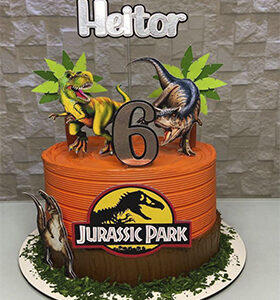 topo jurassic park