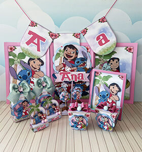 lilo e stitch kit